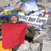NARCOLEPSY: NOT ALONE reaches Everest Base Camp!