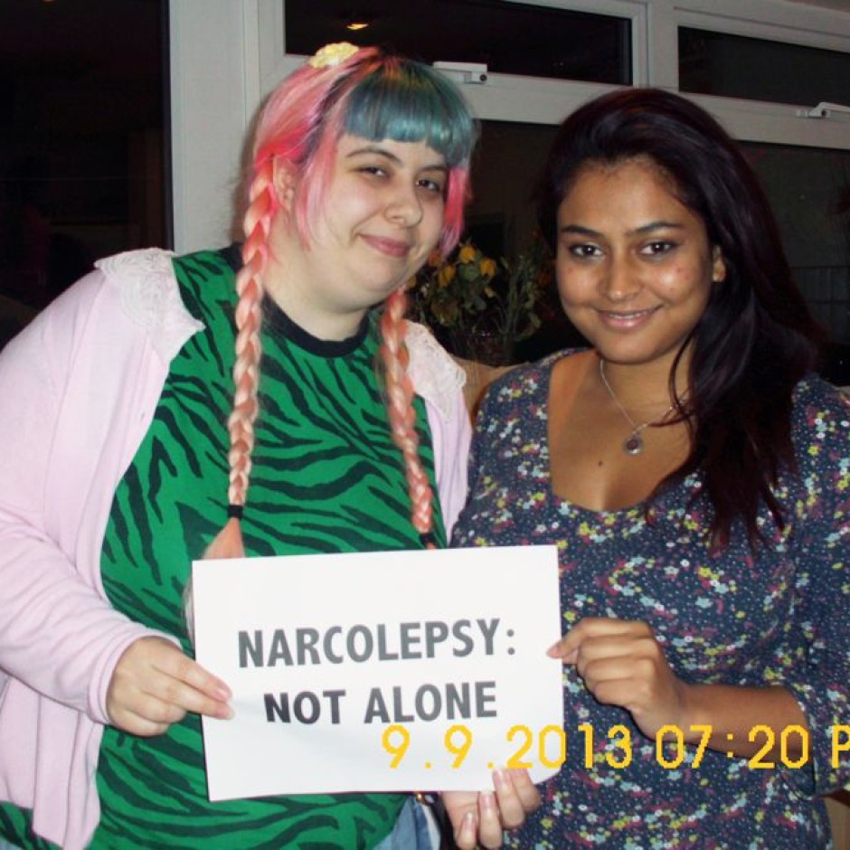 April Scarlett & Rukie – United Kingdom