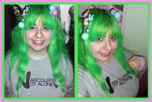 April Scarlette – United Kingdom