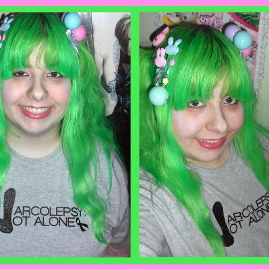 April Scarlette – United Kingdom