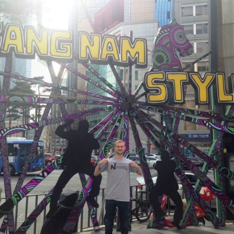 Benny – South Korea