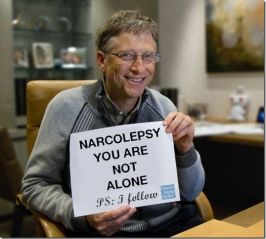 Bill, Narcolepsy News – Washington