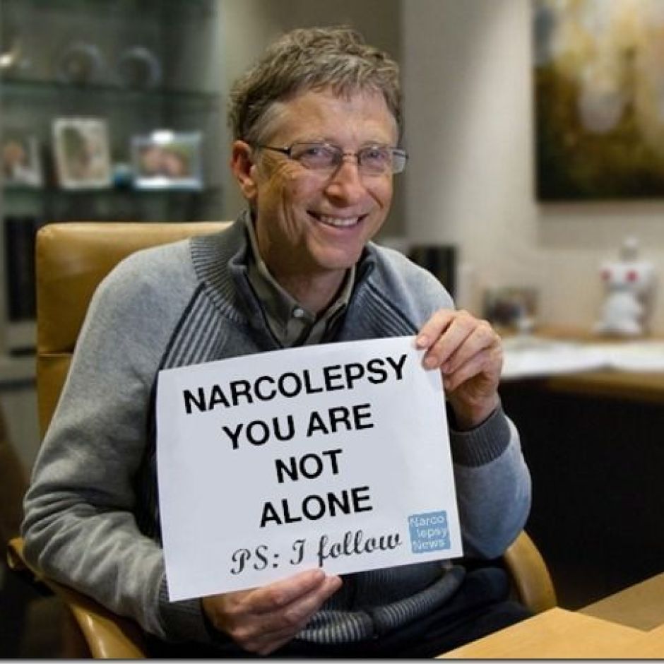 Bill, Narcolepsy News – Washington