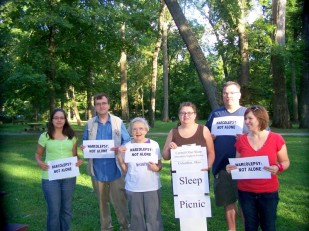 Central Ohio Sleep Disorders Support Group