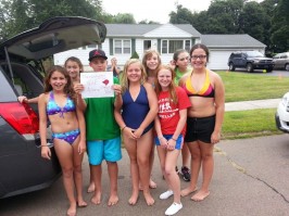 12 U Hurricanes and family members – Connecticut