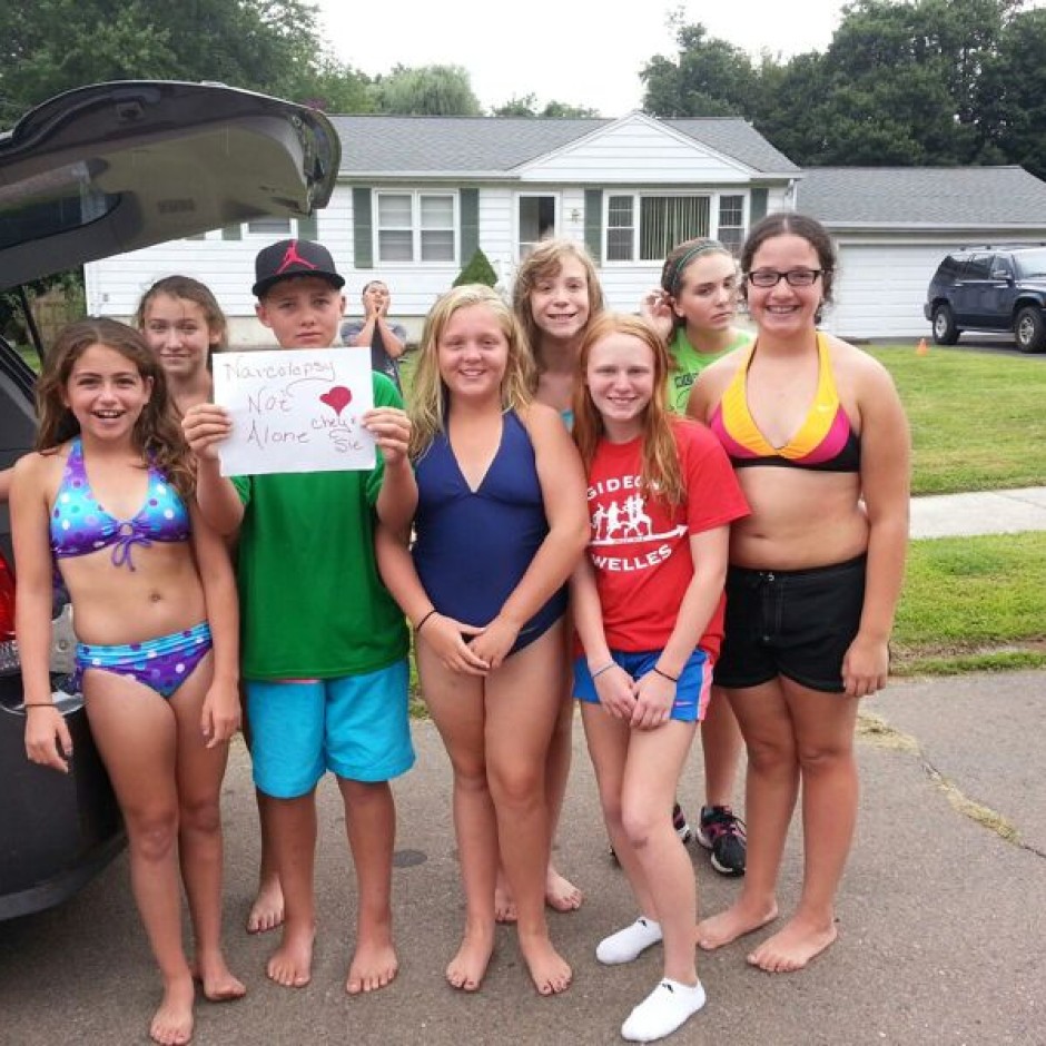 12 U Hurricanes and family members – Connecticut