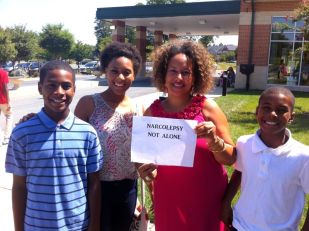 Cameron, Kayla, Kelli & Kent – Maryland