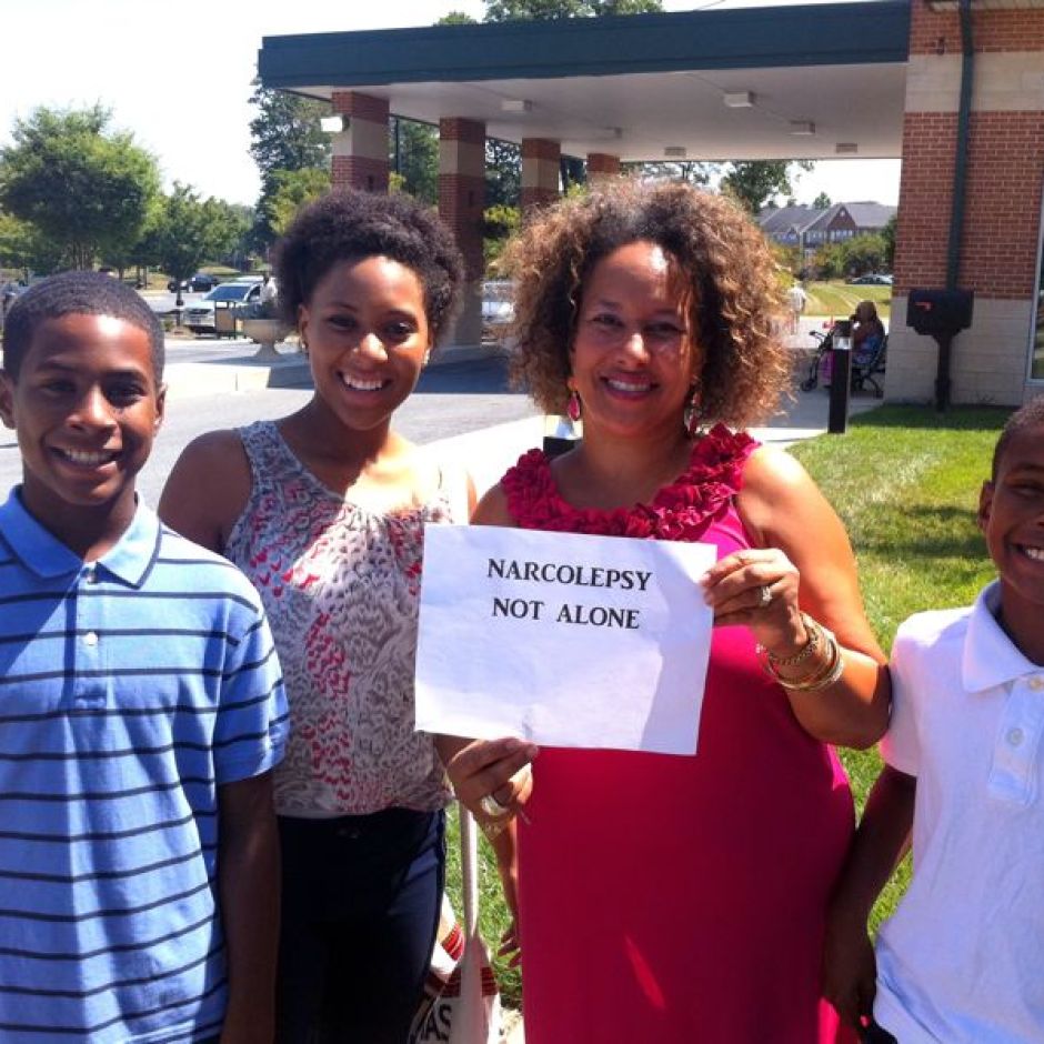 Cameron, Kayla, Kelli & Kent – Maryland