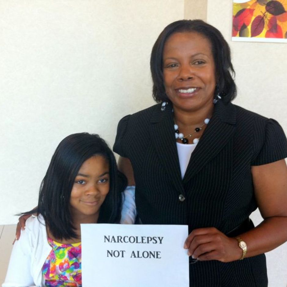 Cara and Donna – Maryland