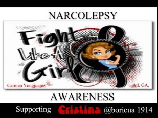 Carmen Supporting Cristina – Georgia