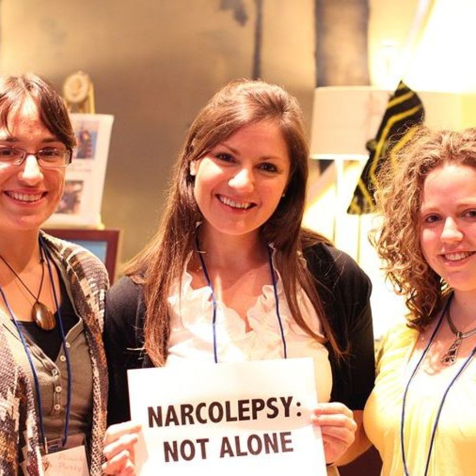 Cejae, Julie & Katie – Georgia