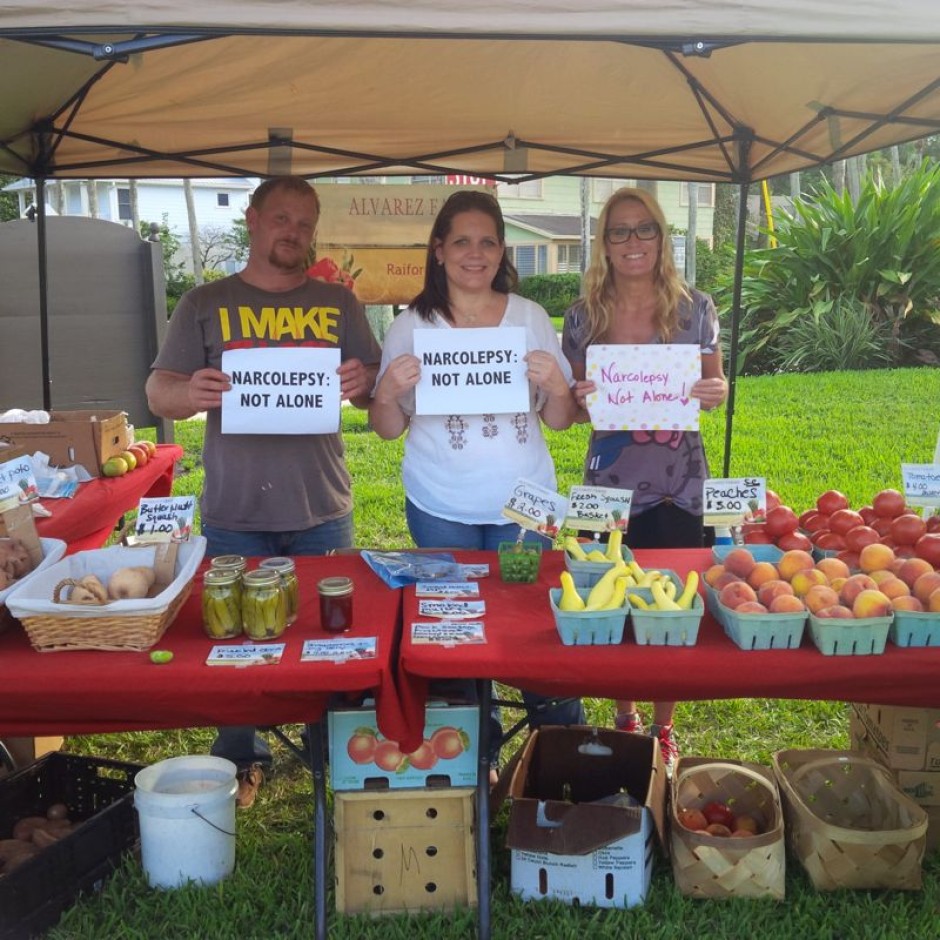 Charles, Renee and Dietra, Alvarez Farms – Florida