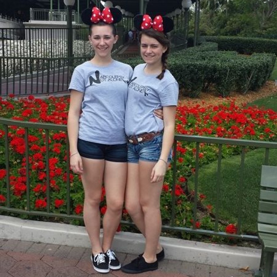 Cheyenne and Sierra – Connecticut