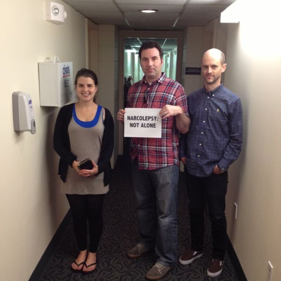 Chris & Coworkers – Massachusetts