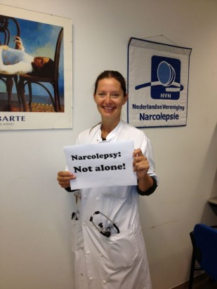 Claire – The Netherlands