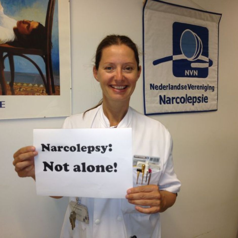 Claire – The Netherlands