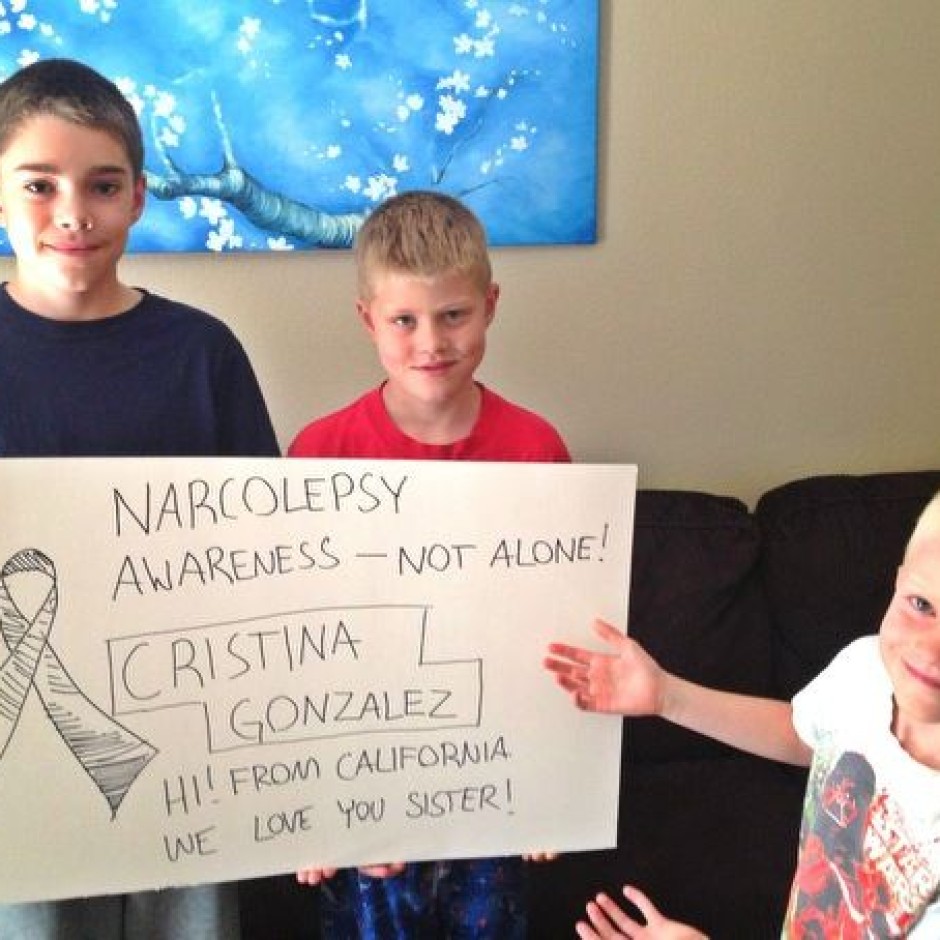 Cristina’s Supporter – CA