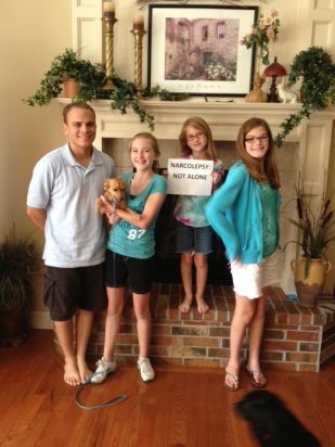 Daniel, Samantha, Ellie, Sydney & Ralph the Dog – MO