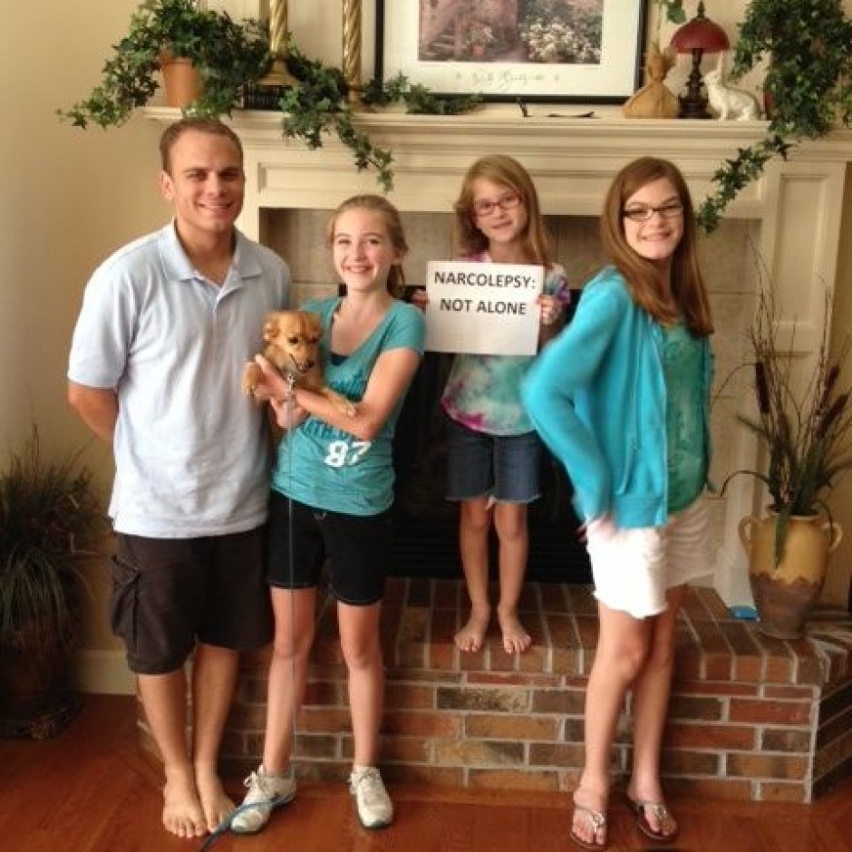 Daniel, Samantha, Ellie, Sydney & Ralph the Dog – MO