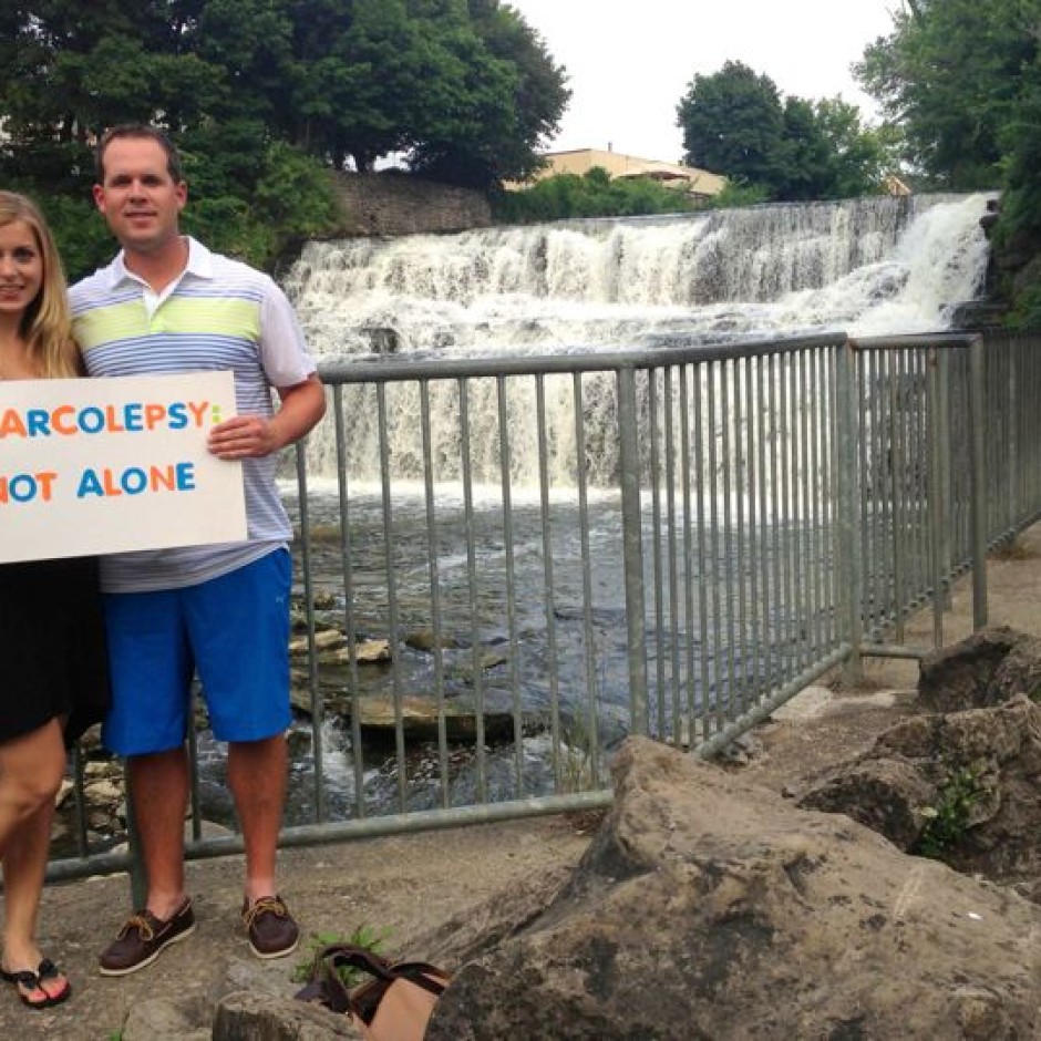 Dave and Jillian – New York