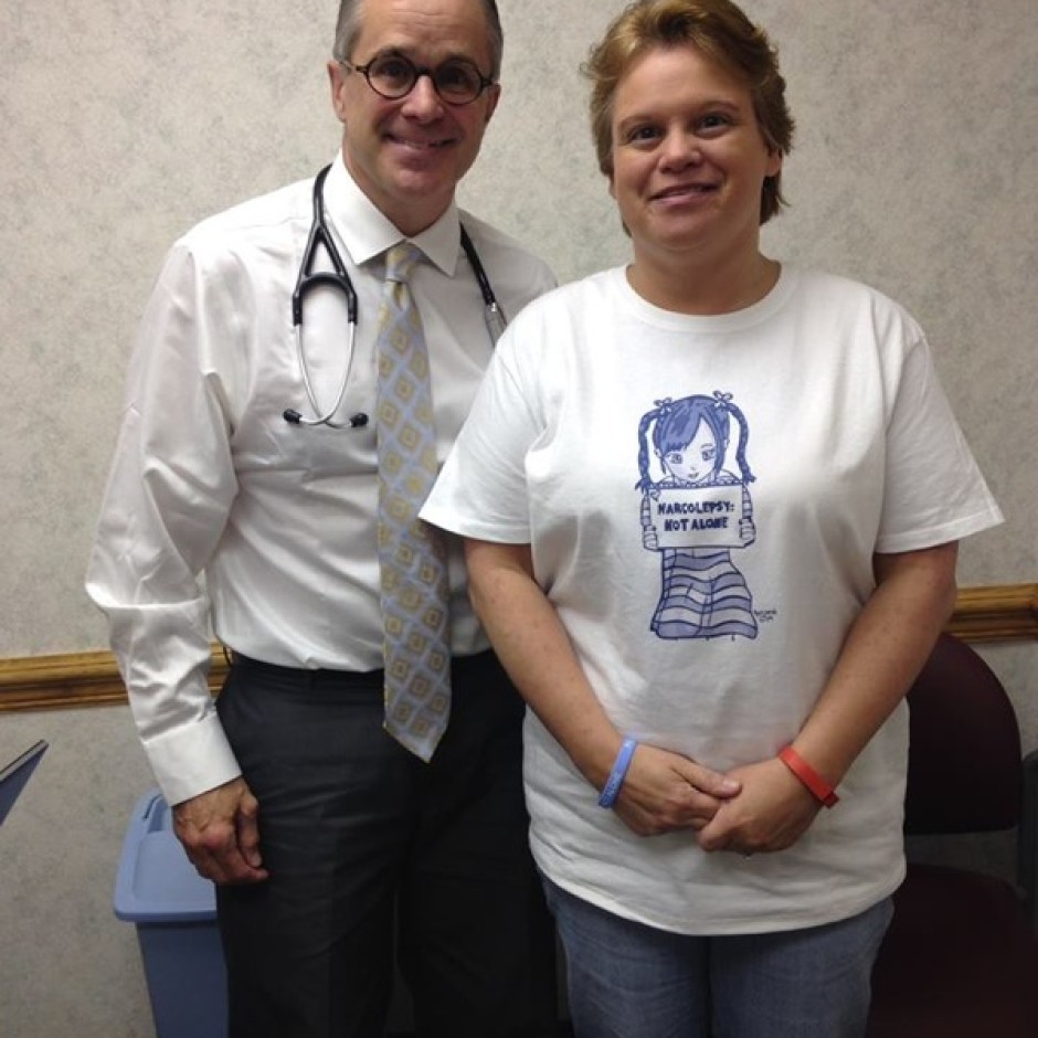 Deb and Sleep Doctor – Pennsylvania