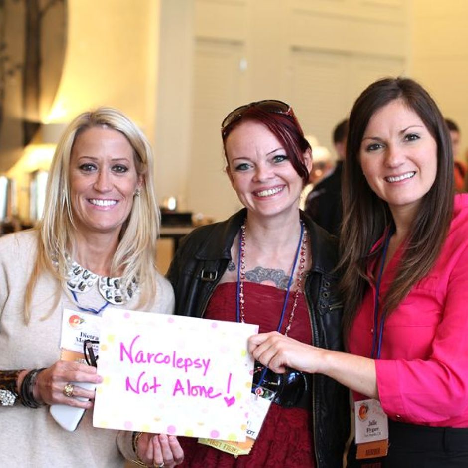 Dietra, Krickett and Julie – Georgia