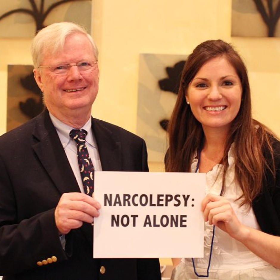 Dr. Thorpy and Juile – Georgia