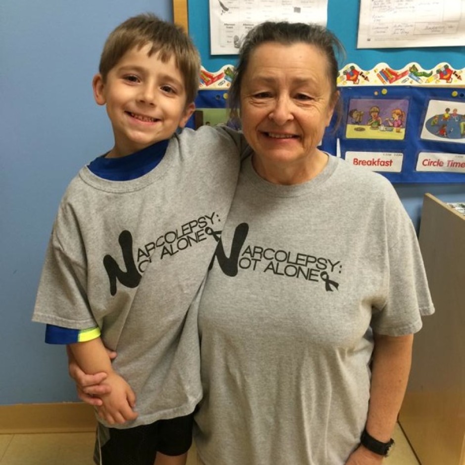 Drew and Ms Darlene – Massachusetts