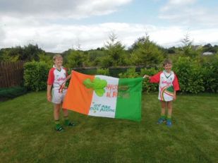 Elaine’s Sons – Ireland