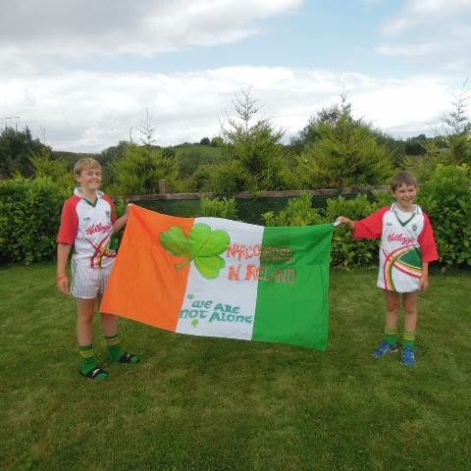 Elaine’s Sons – Ireland