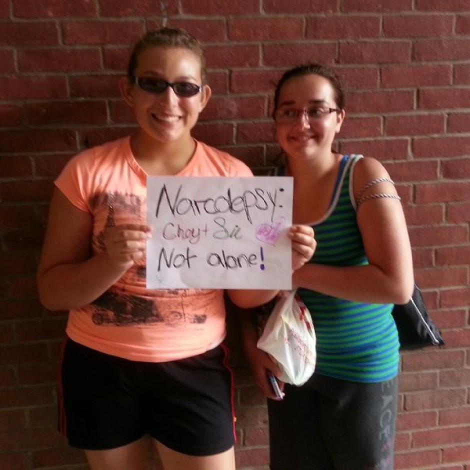 Emilyn and Chloe – Connecticut