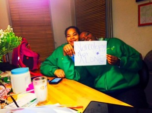 Felicia and Kellese – Pennsylvania