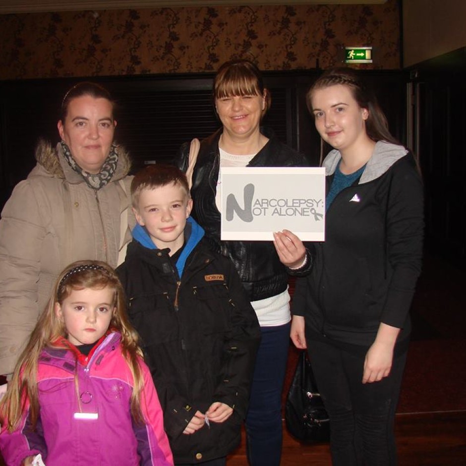 Fiona, Valerie and Samantha – Ireland