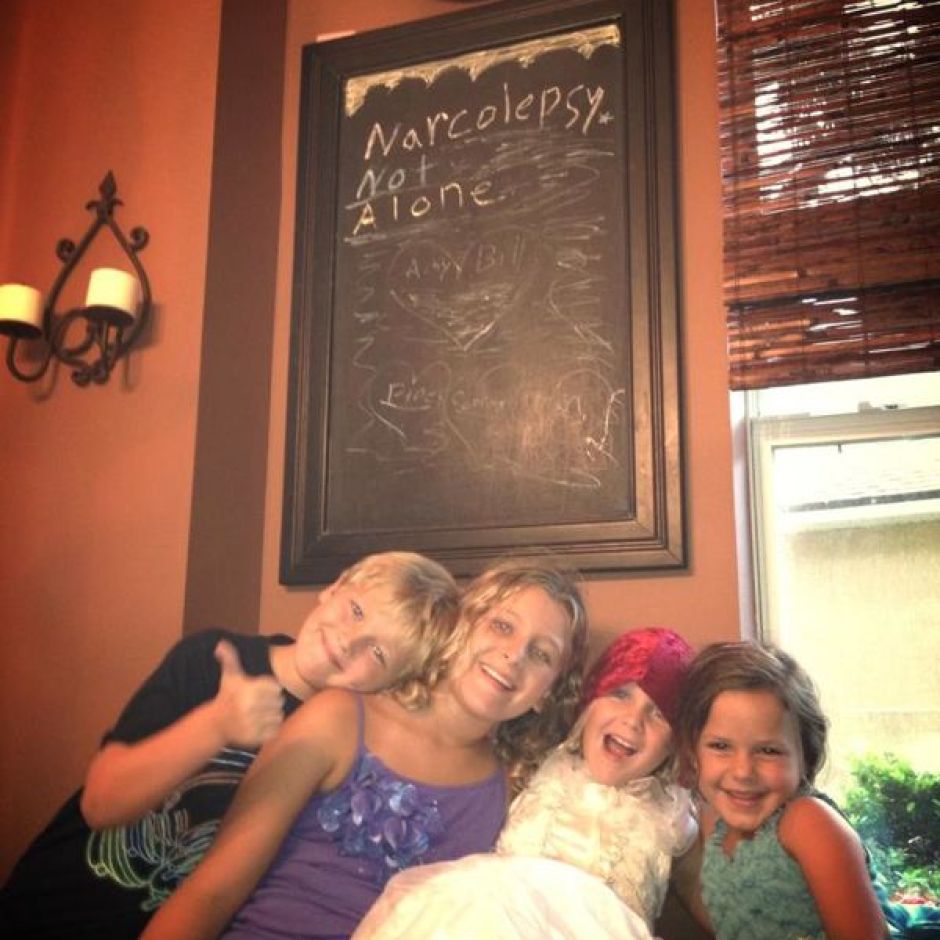 Forrest, Piper, Dylan & Lauren – Florida