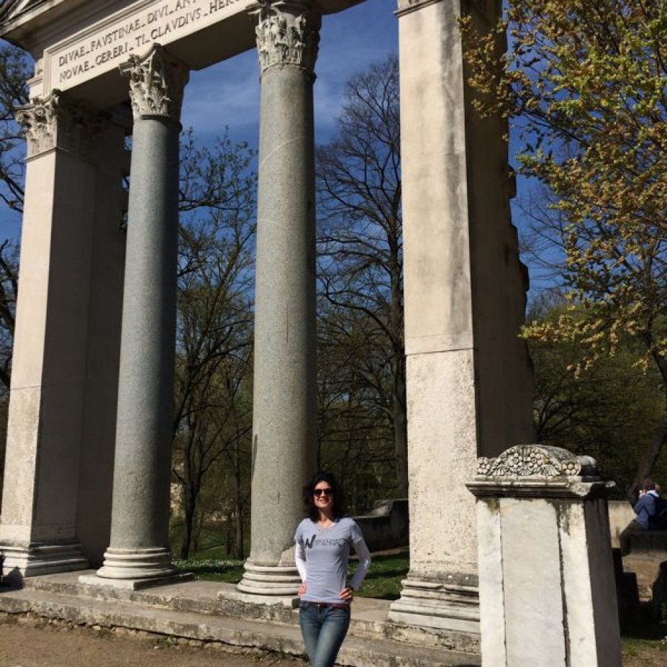 Francesca – Rome, Italy