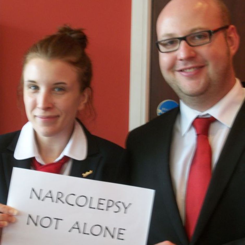 Front Desk Staff at Park Inn – United Kingdom