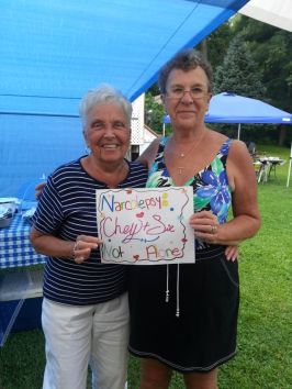 Gail and Mary – Connecticut