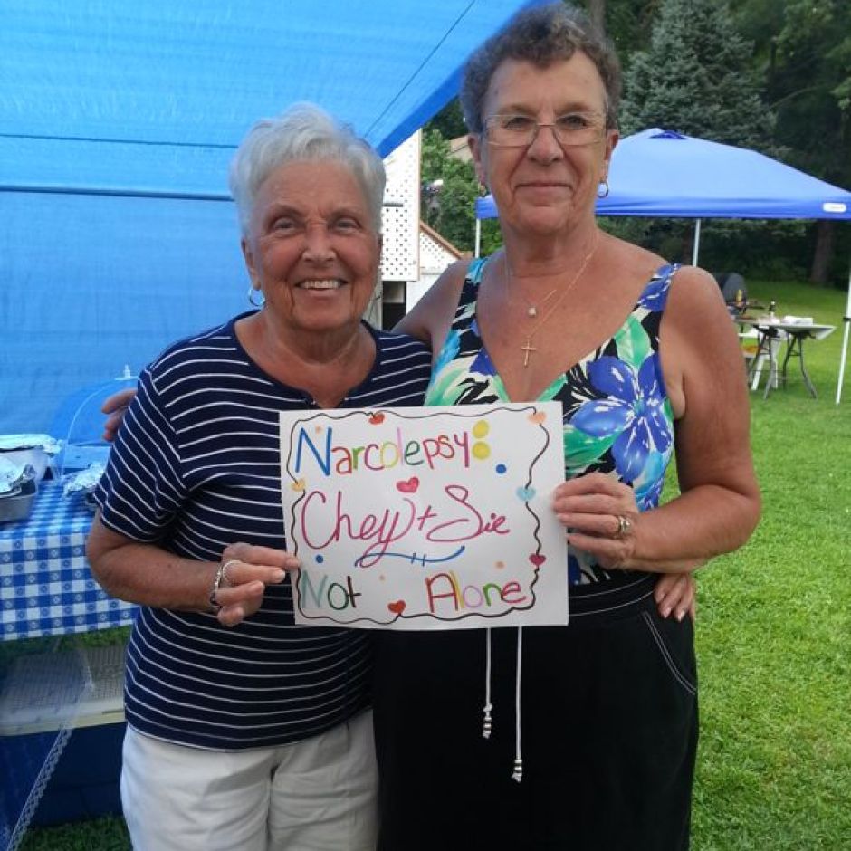Gail and Mary – Connecticut