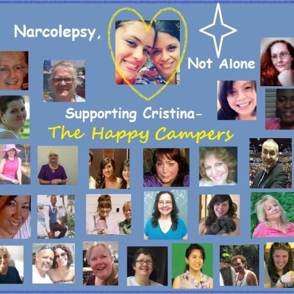 Cristina & Group Support