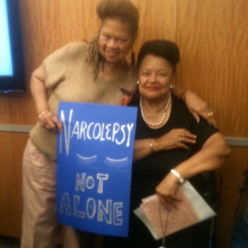 Hattie & Sheila – New York