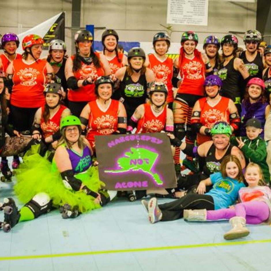 Heather aka RoadKill HER with DENALI DESTROYER DOLLS – AK