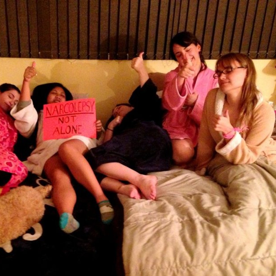 Ilana, Hanna, Jen, Gabby, Margo, Kat and Happy – Florida