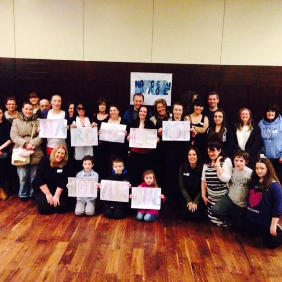 Suddenly Sleep Saturday Event – Ireland