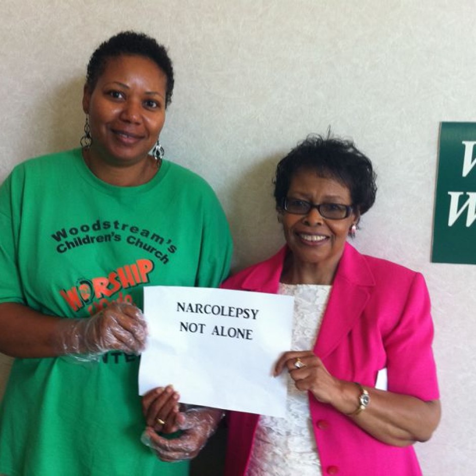 Jackie and Michele – Maryland