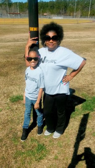 Kenya and Karen – North Carolina