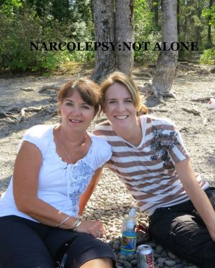 Jamie and Mom – Montana