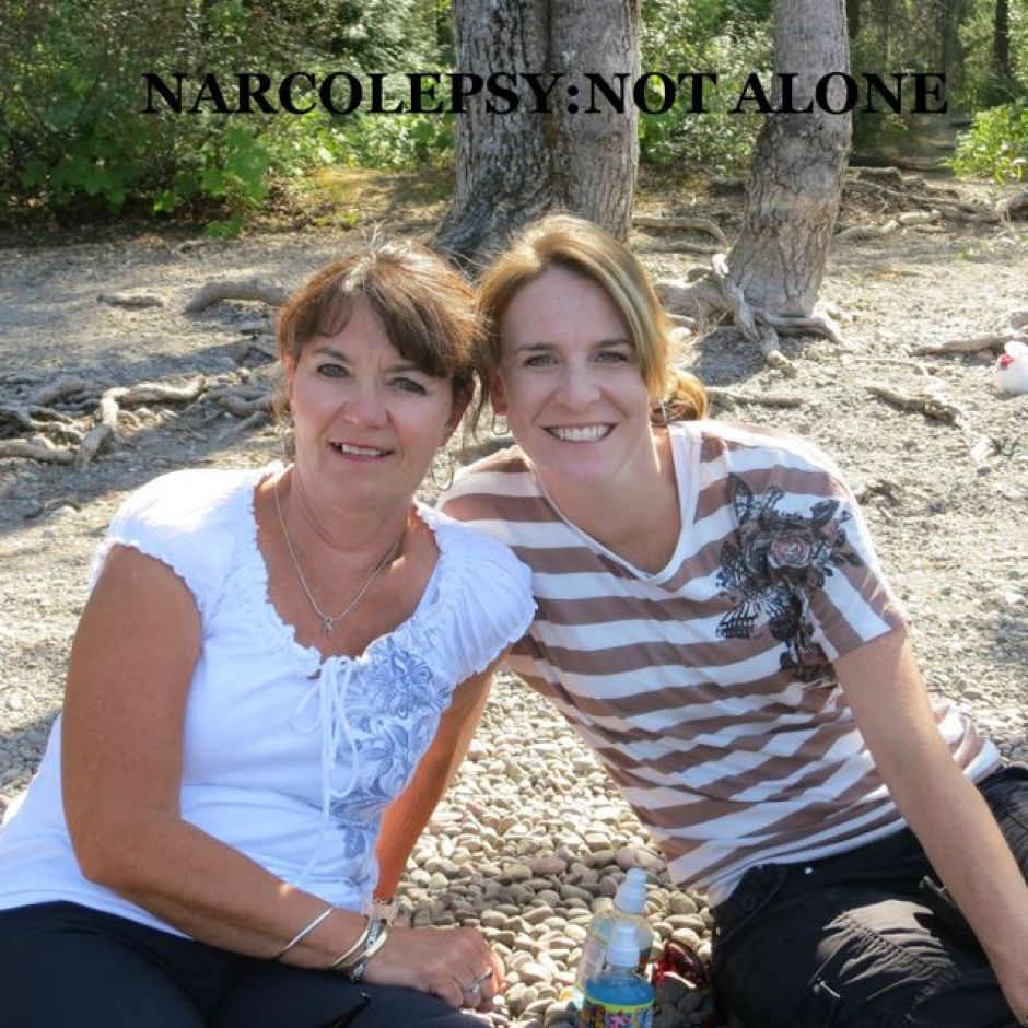 Jamie and Mom – Montana