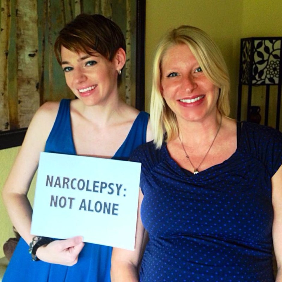 Jenn and friend – Florida