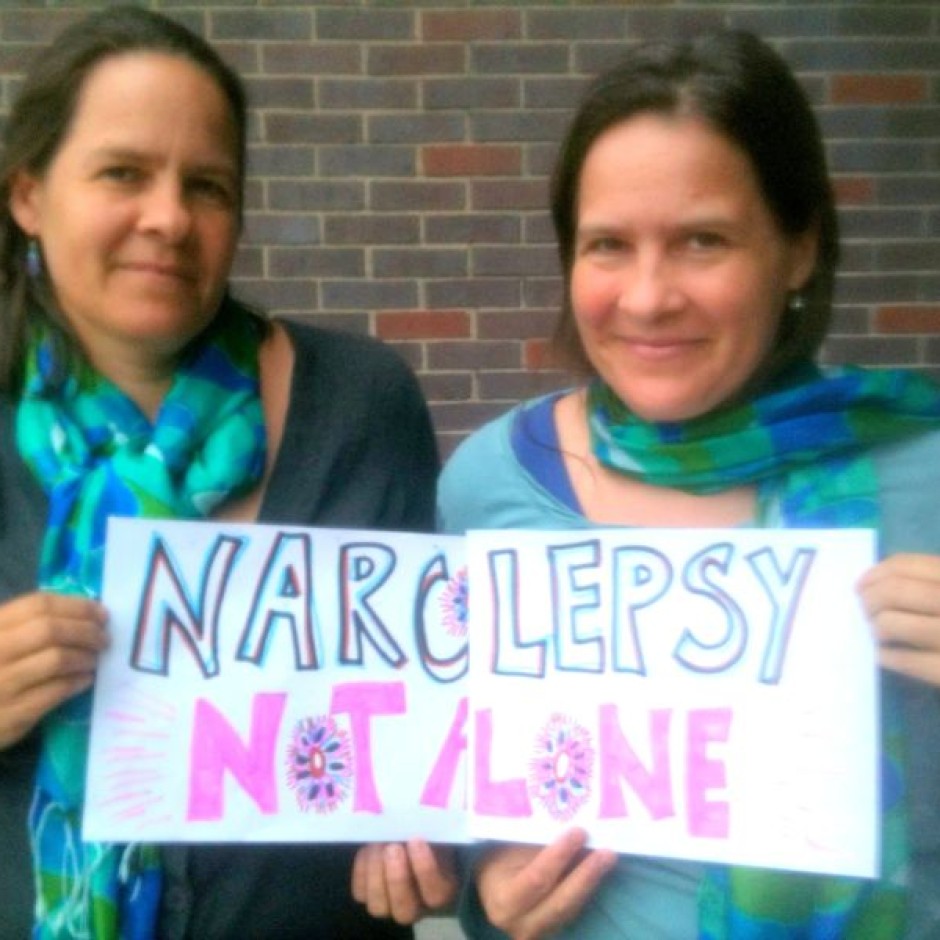 Jessie and Audrey – New York