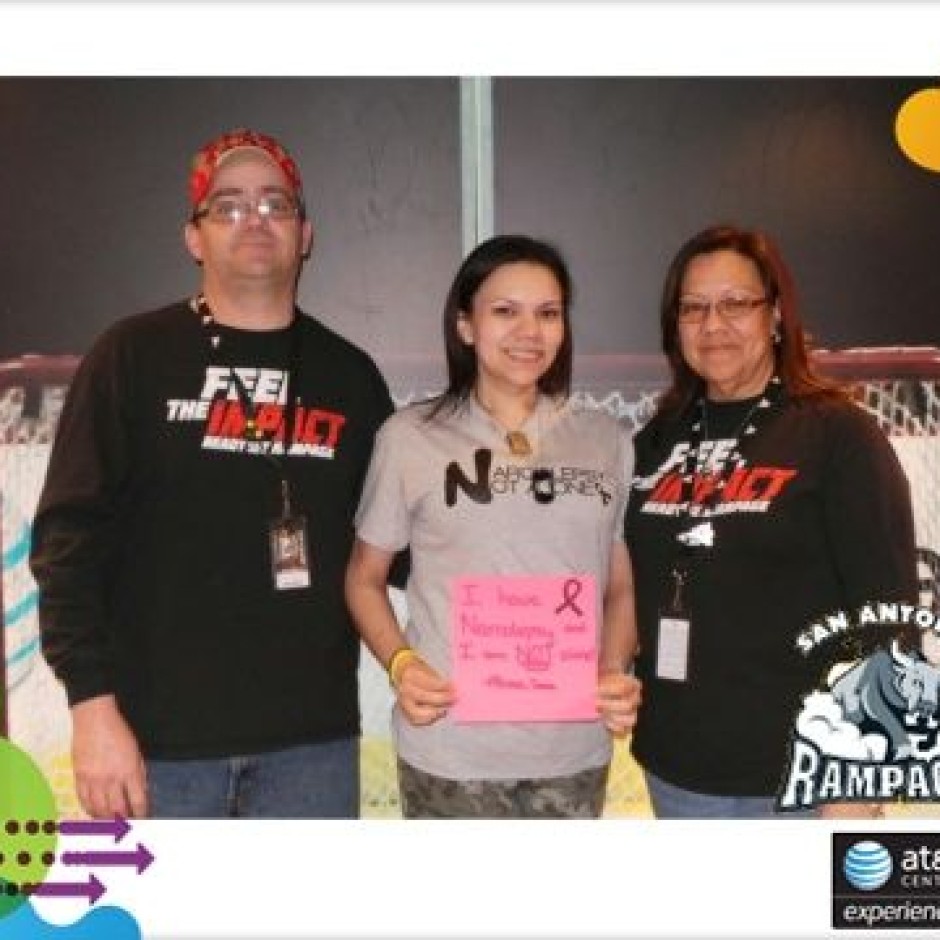 Joe, Alissa & Liz – Texas